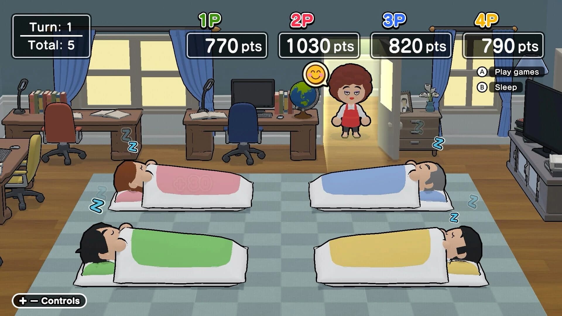 Sneaky All-Nighter screenshot 5