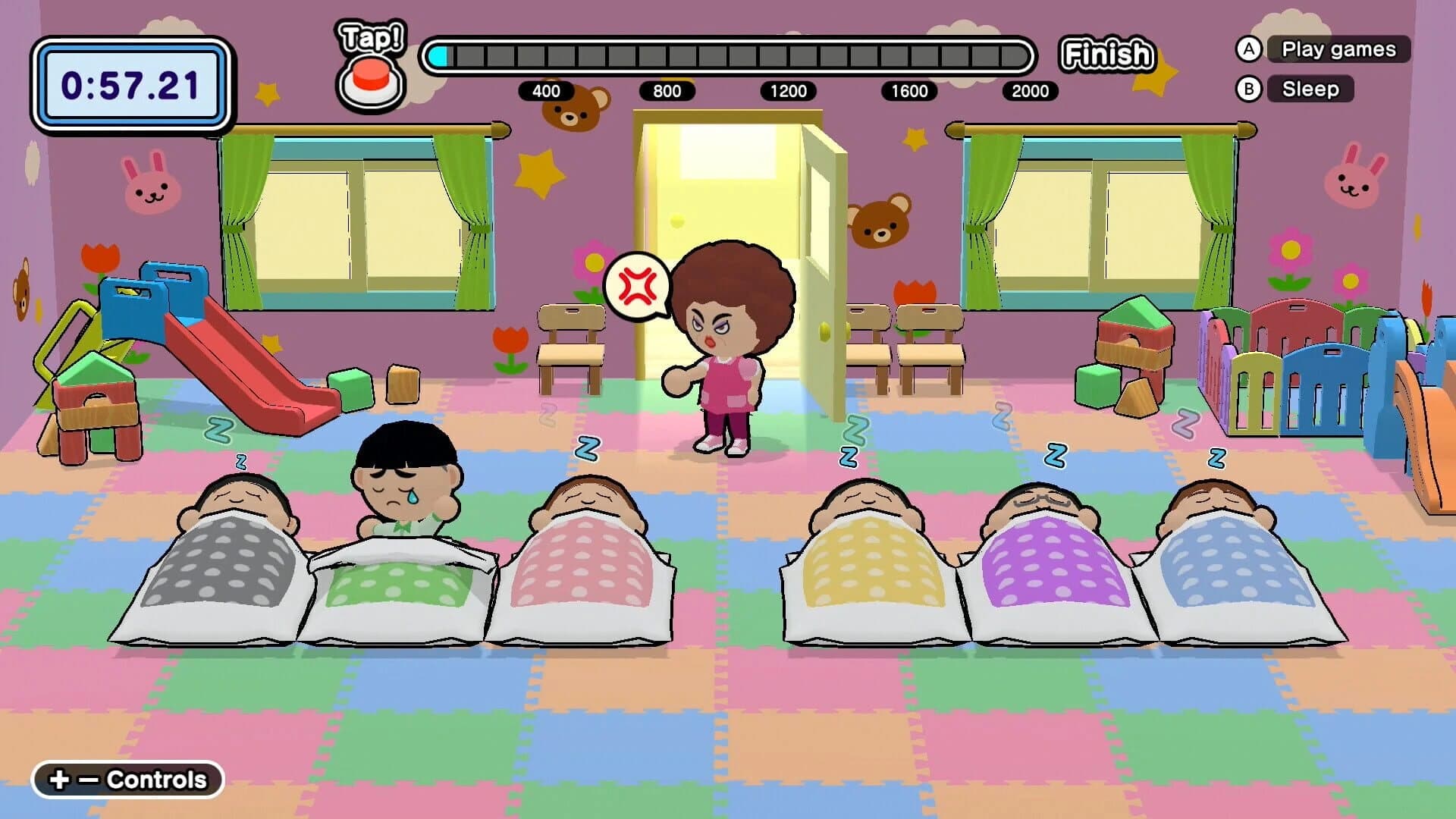 Sneaky All-Nighter 2 screenshot 4