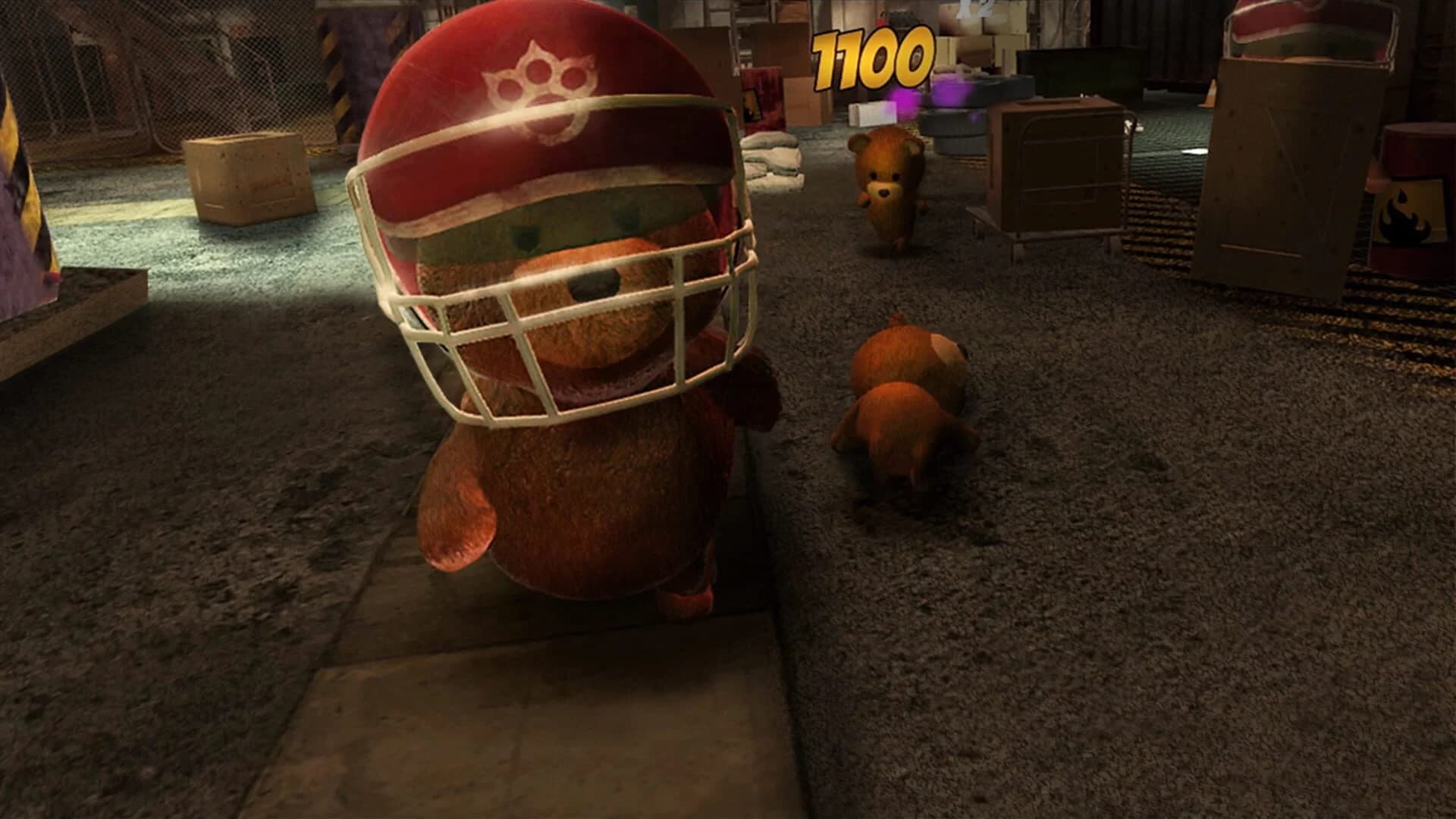 Sneaky Bears VR screenshot 3