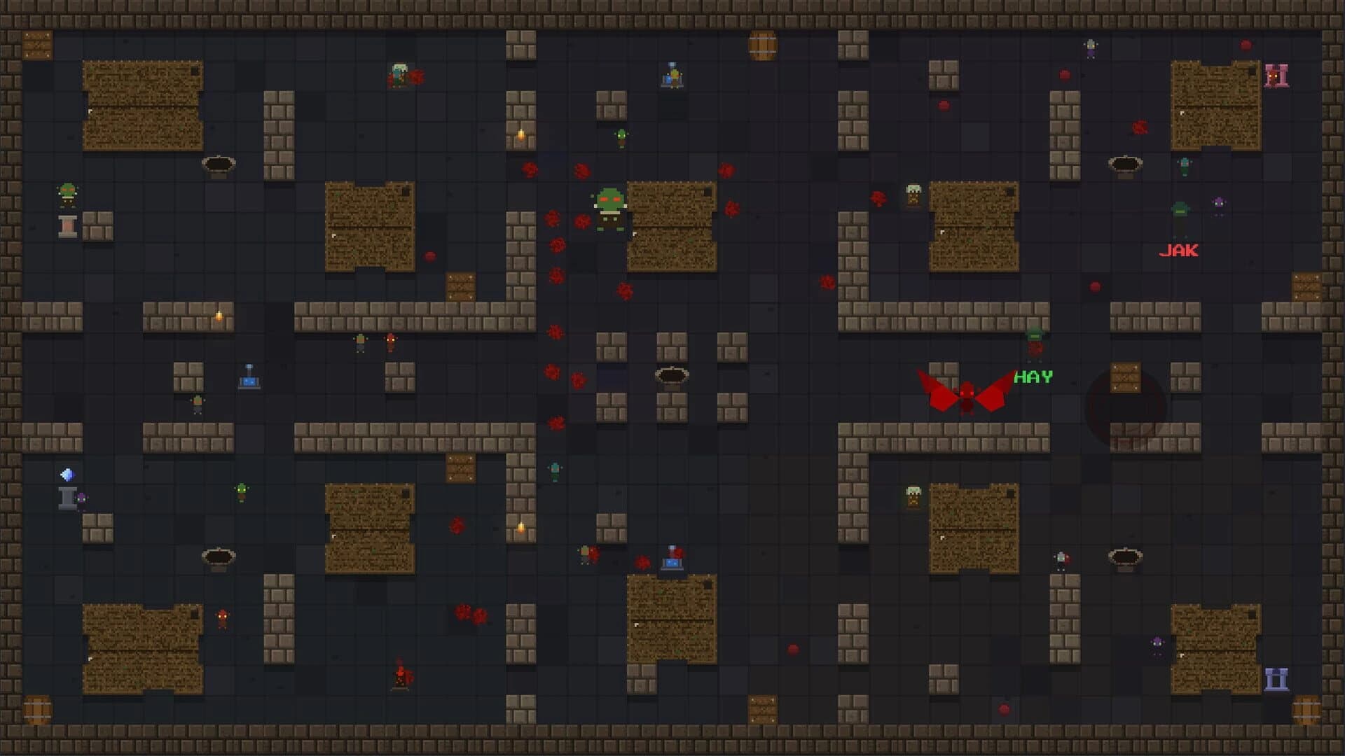 Sneaky Bimbuls screenshot 1