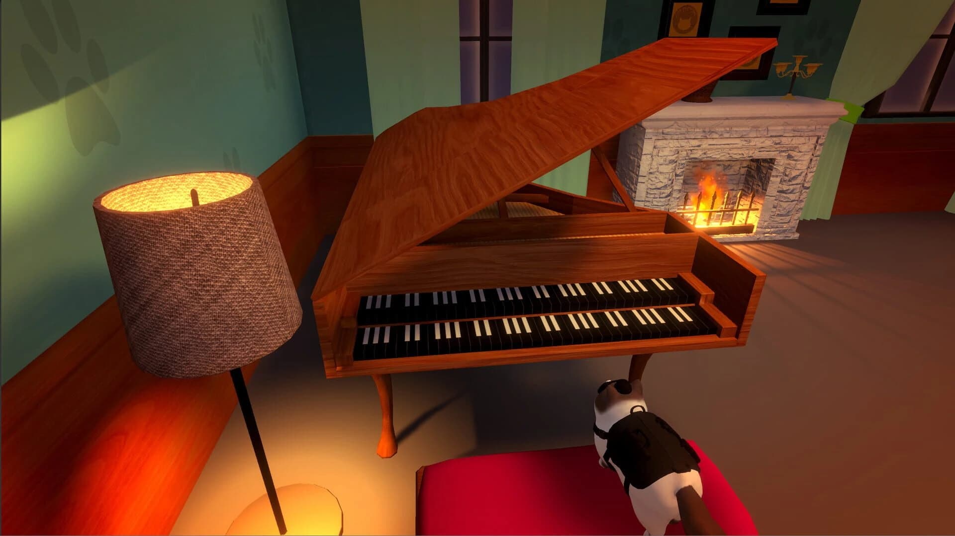 Sneaky Kitten screenshot 4