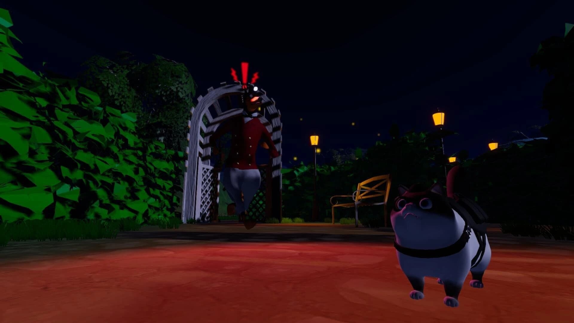 Sneaky Kitten screenshot 1
