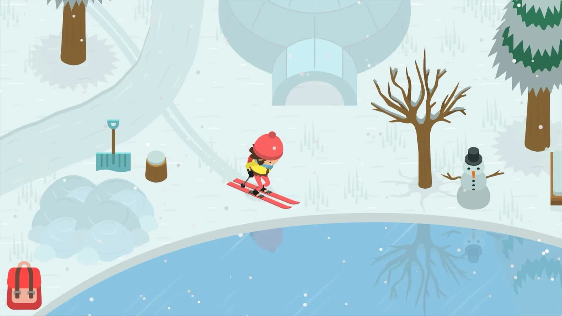 Sneaky Sasquatch screenshot 5