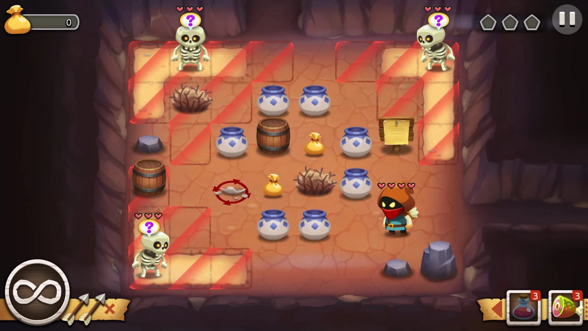 Sneaky Sneaky screenshot 1