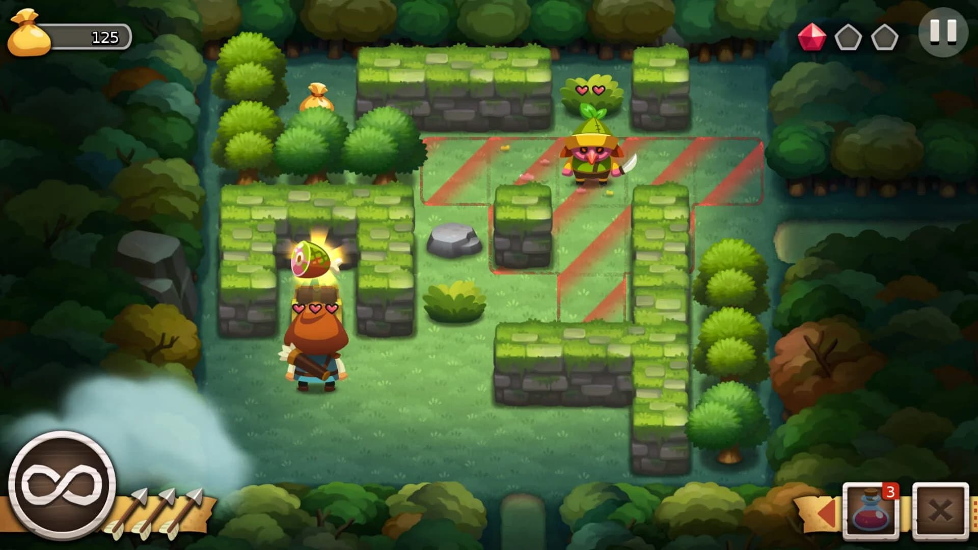 Sneaky Sneaky screenshot 4