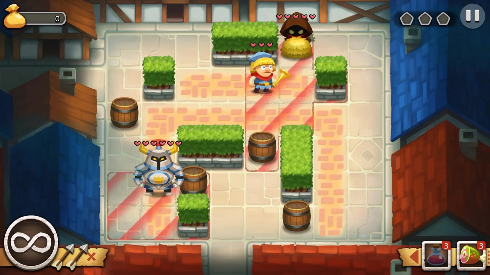 Sneaky Sneaky screenshot 3