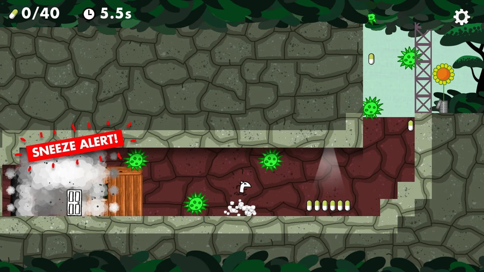 Sneezeman screenshot 5