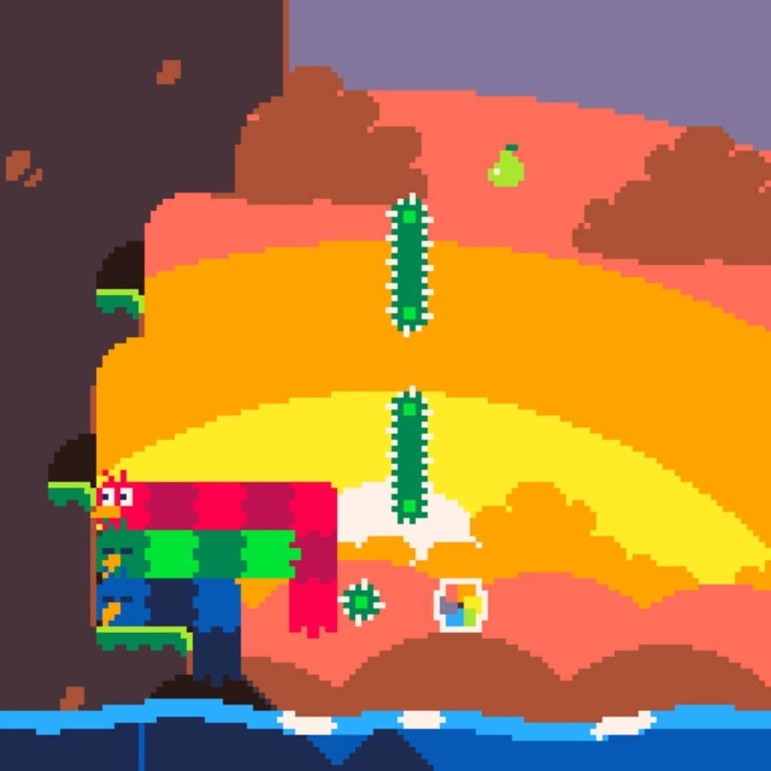 Snekburd screenshot 1