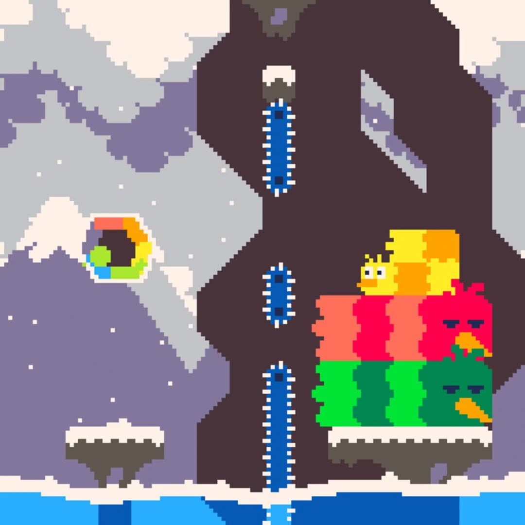 Snekburd screenshot 2
