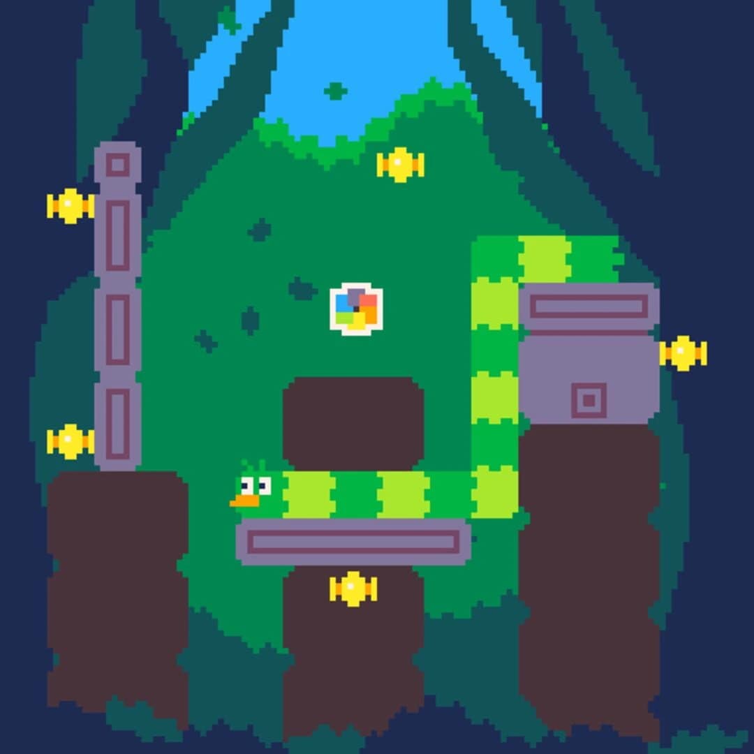 Snekburd screenshot 3