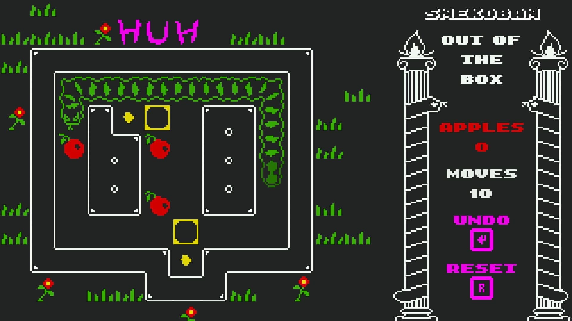 Snekoban screenshot 5