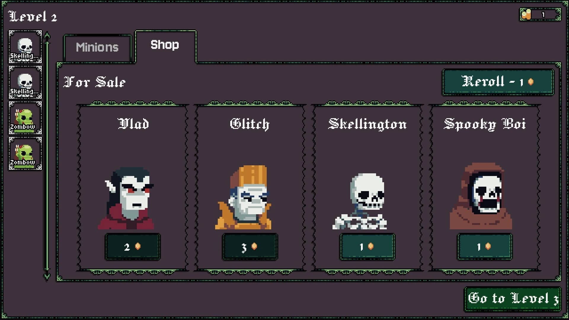Snekromancy screenshot 2