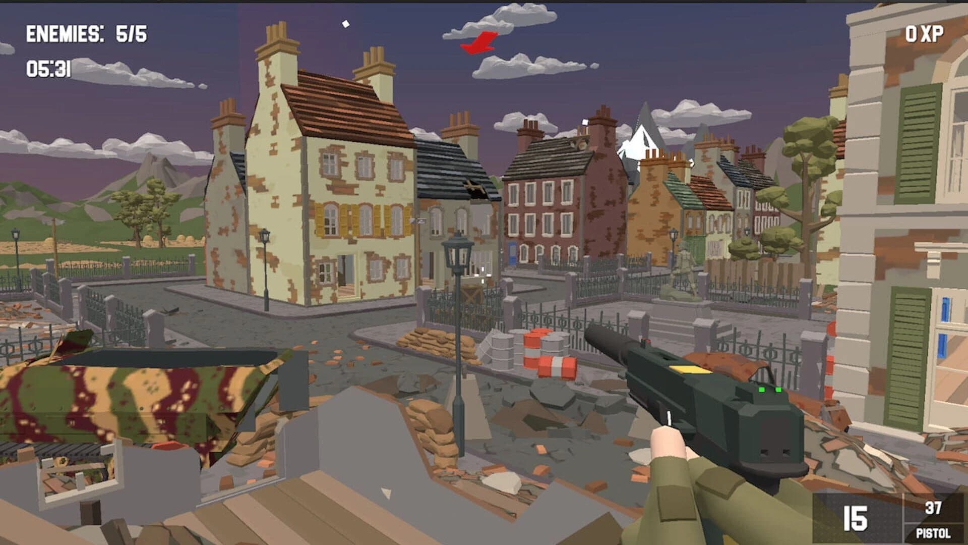 Sniper screenshot 1