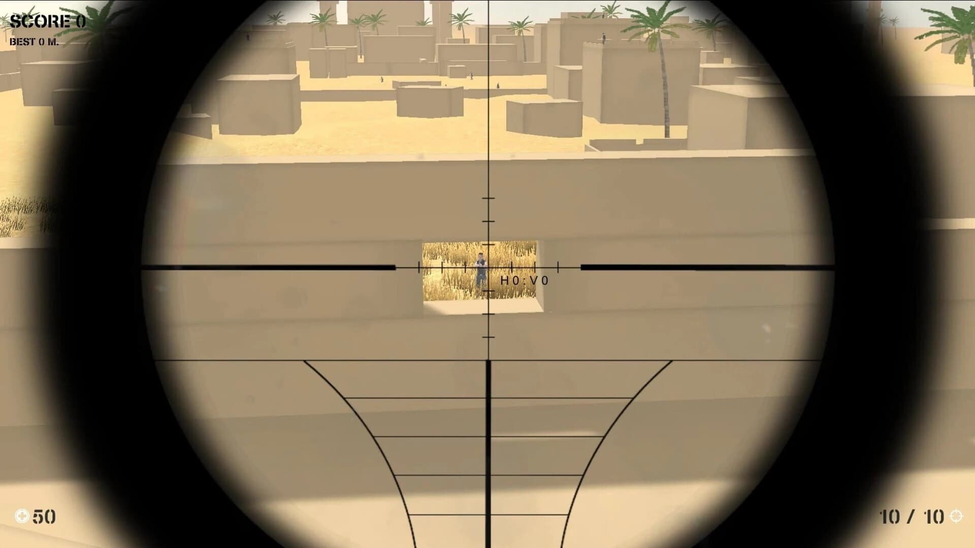 Sniper screenshot 5