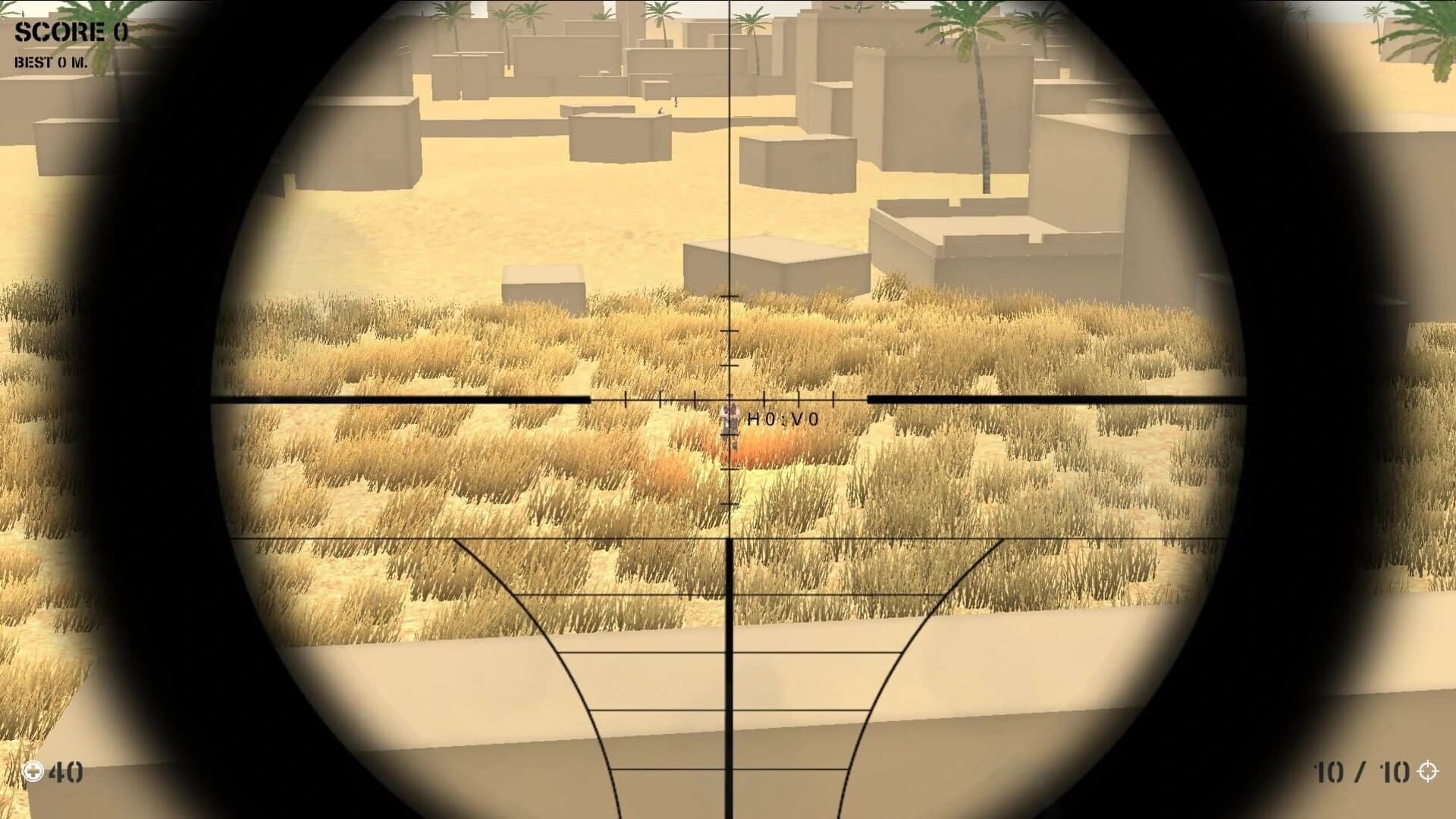 Sniper screenshot 4
