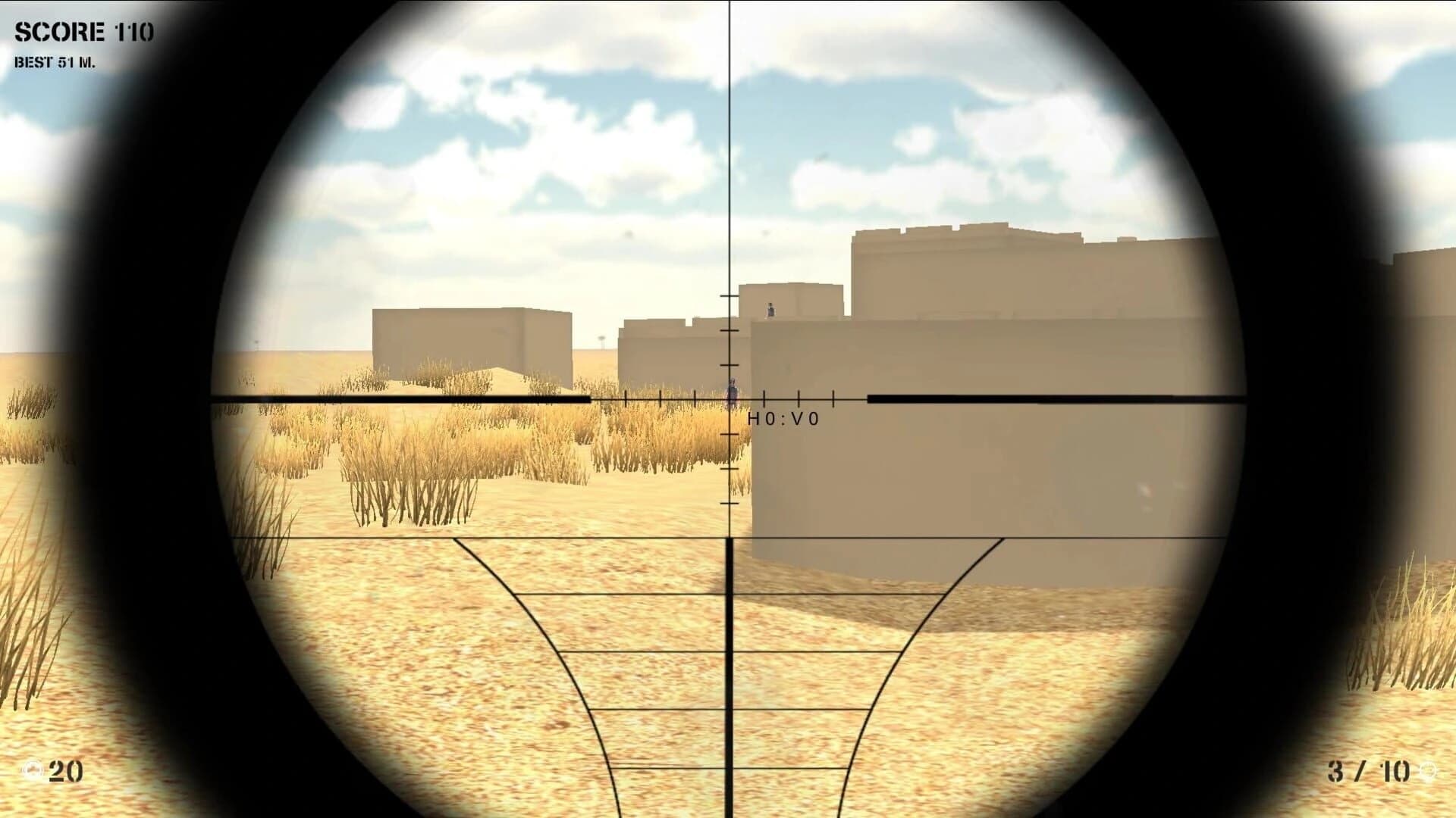 Sniper screenshot 1