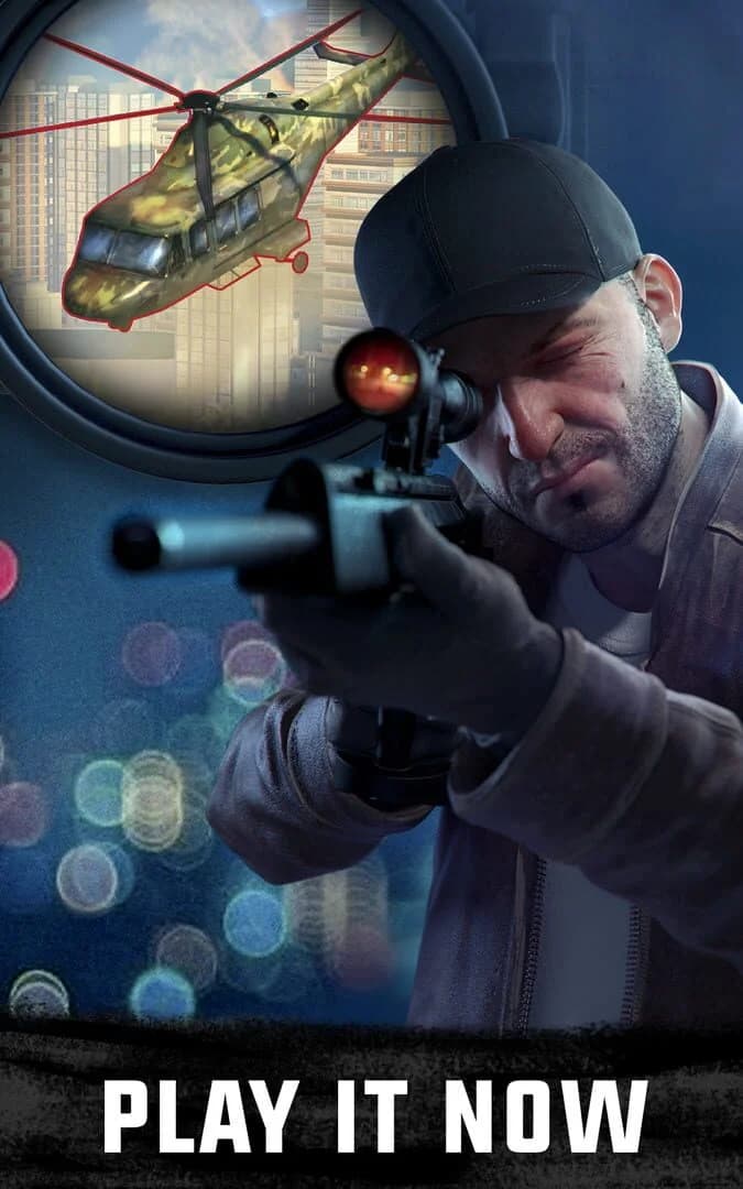 Sniper 3D Assassin screenshot 3