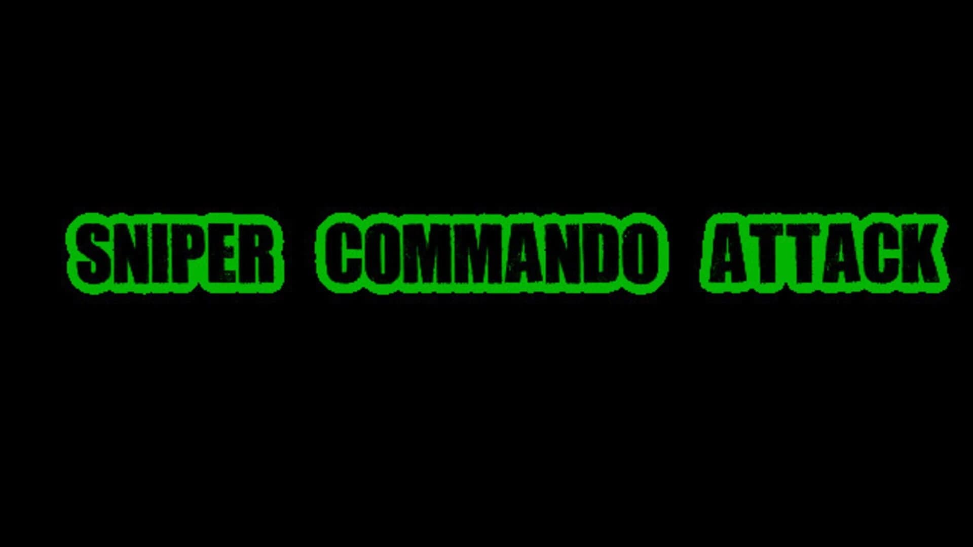Sniper Commando Attack screenshot 2