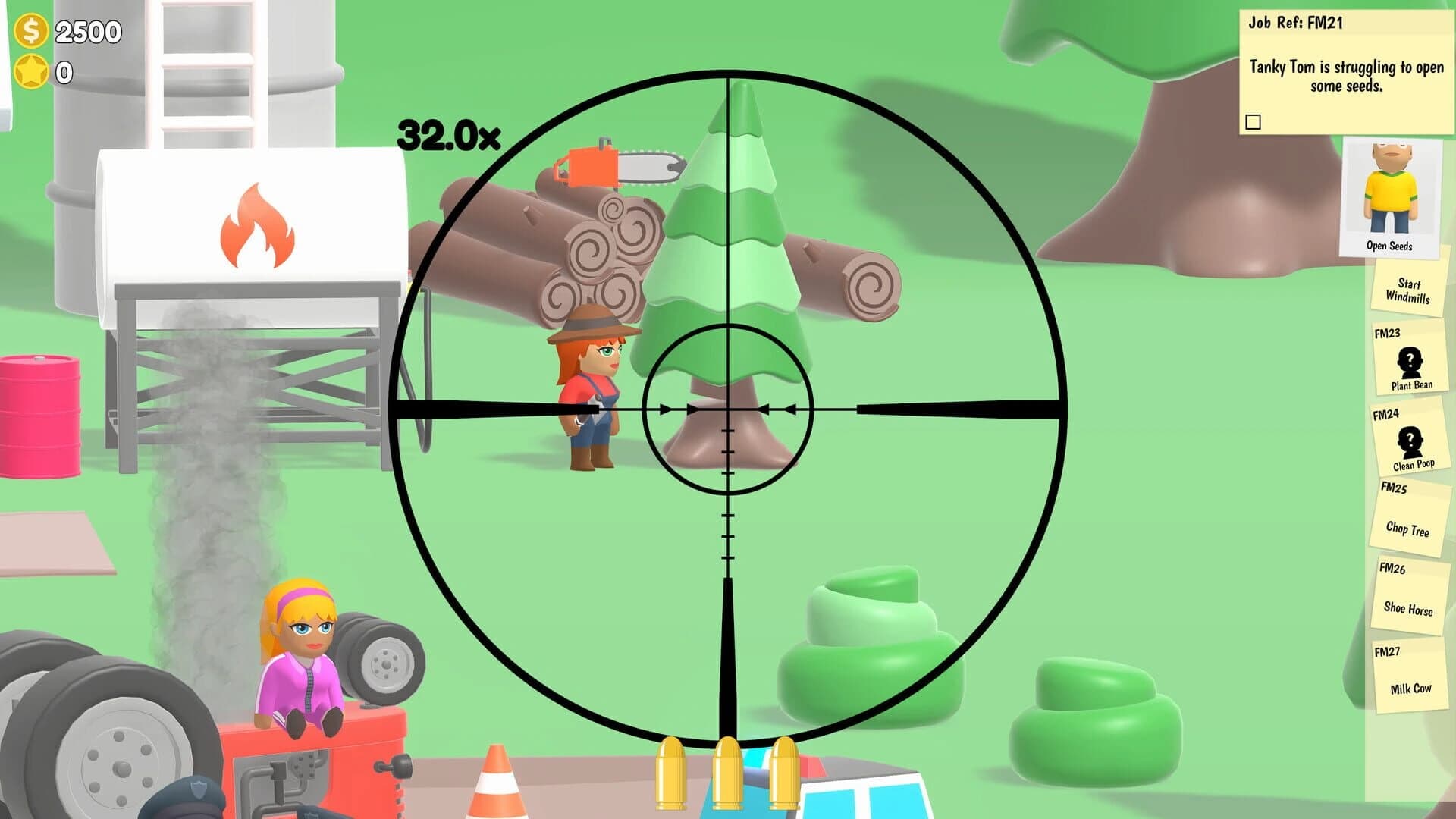 Sniper Dan screenshot 5