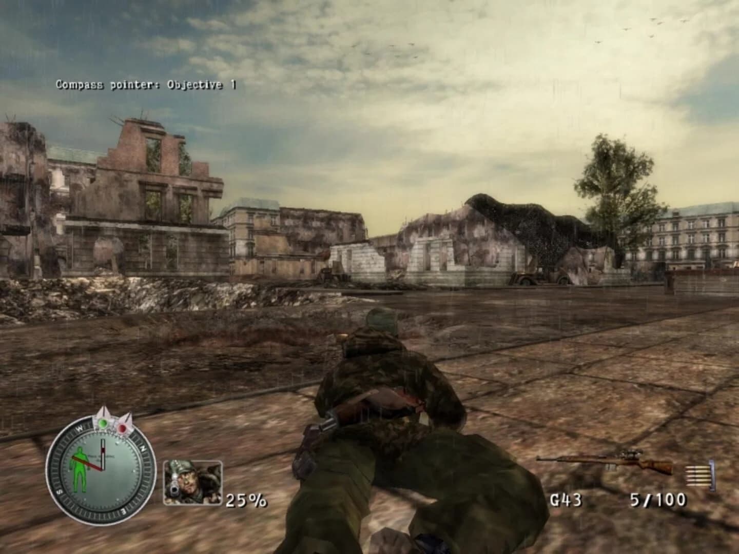 Sniper Elite screenshot 4