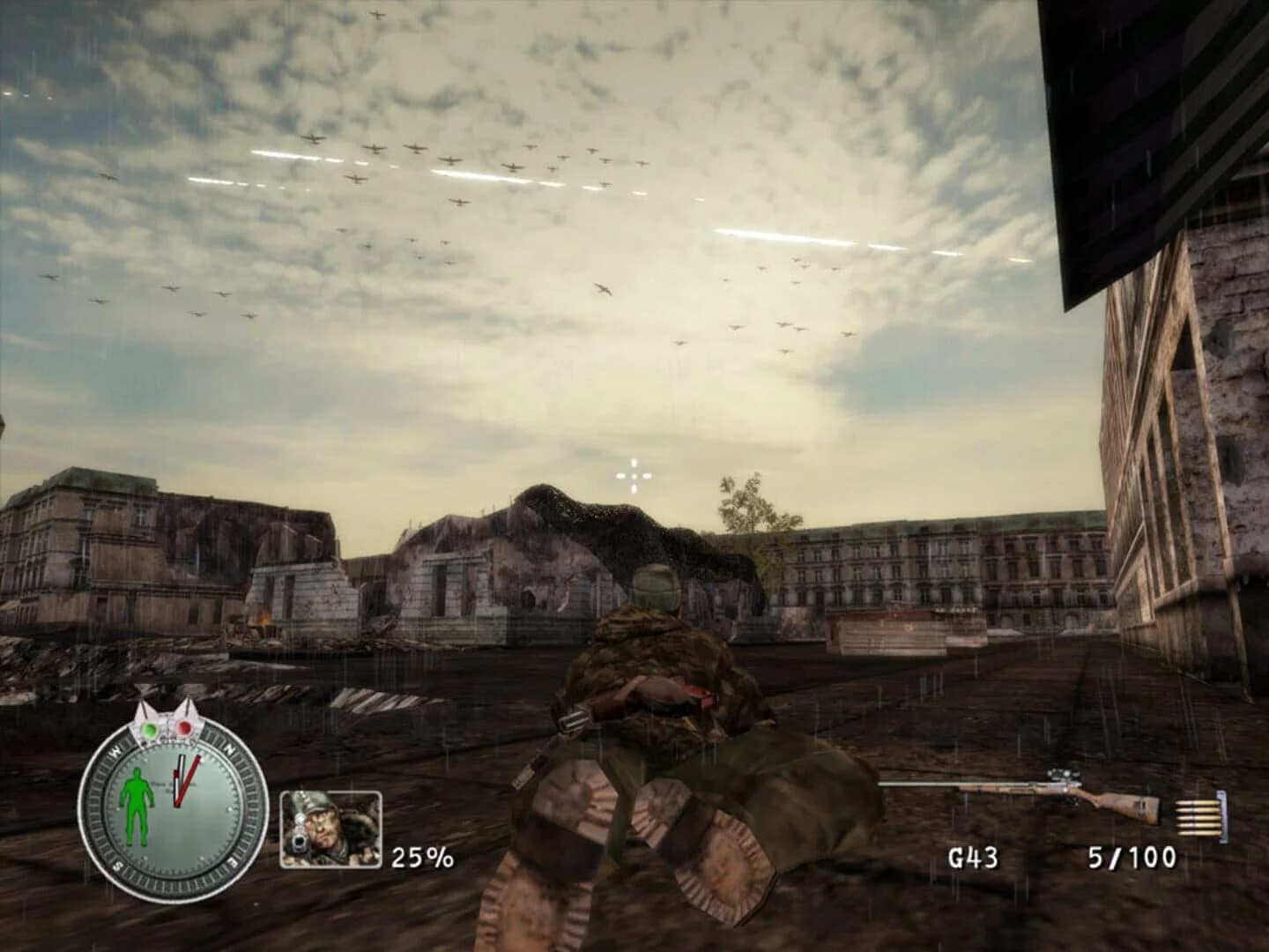 Sniper Elite screenshot 1