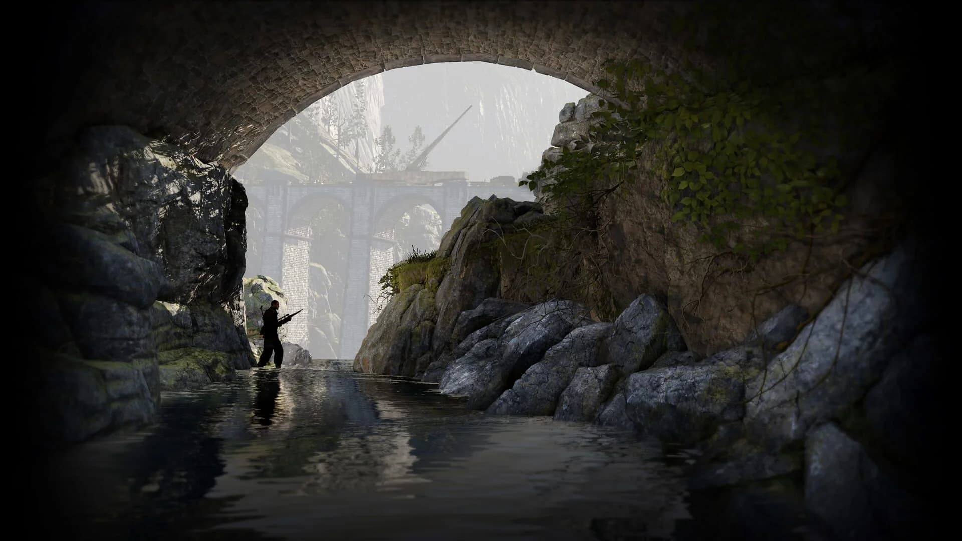 Sniper Elite 4 screenshot 5