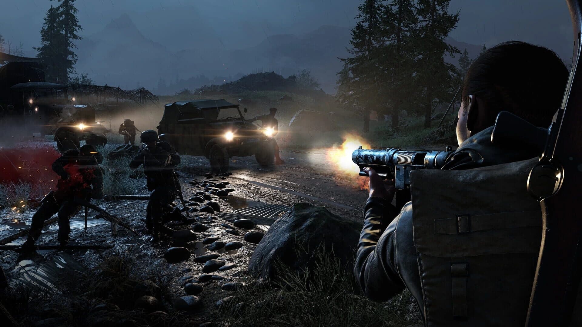 Sniper Elite 5: Winter Weapons Skin Pack screenshot 3