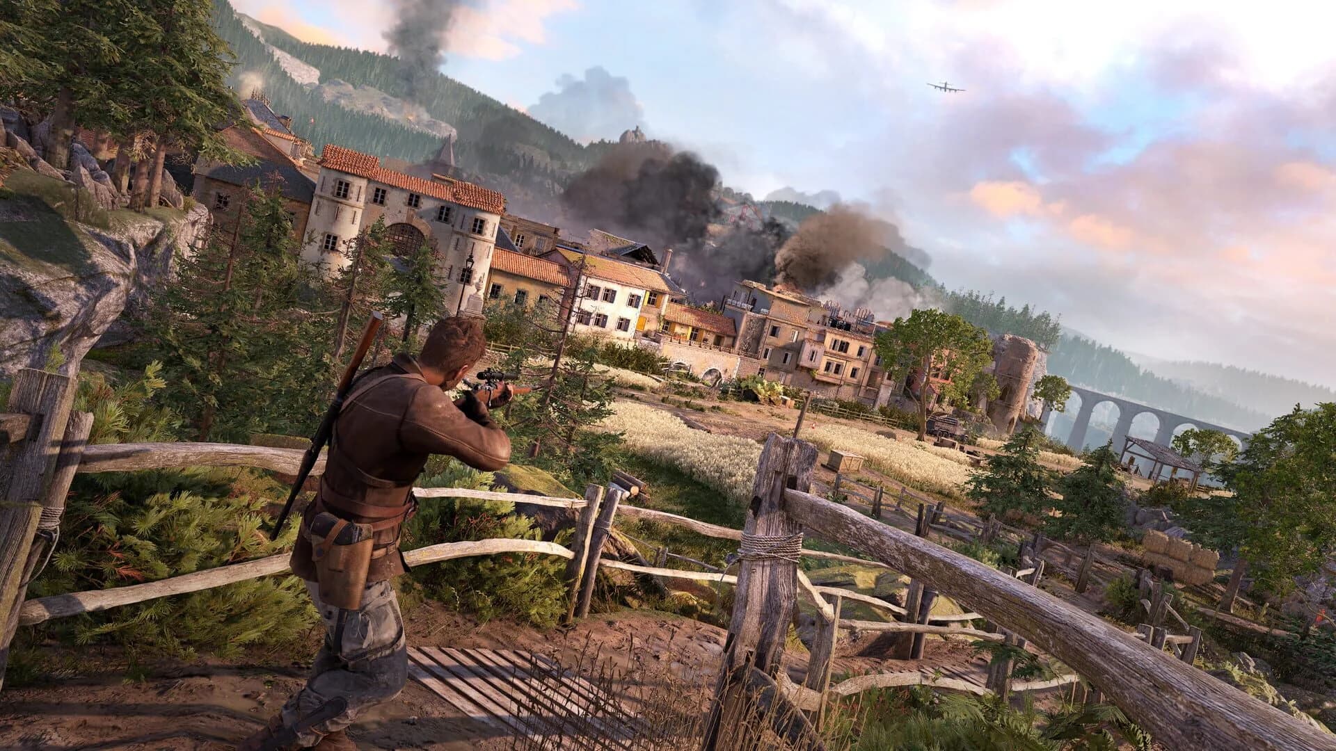 Sniper Elite: Resistance screenshot 4
