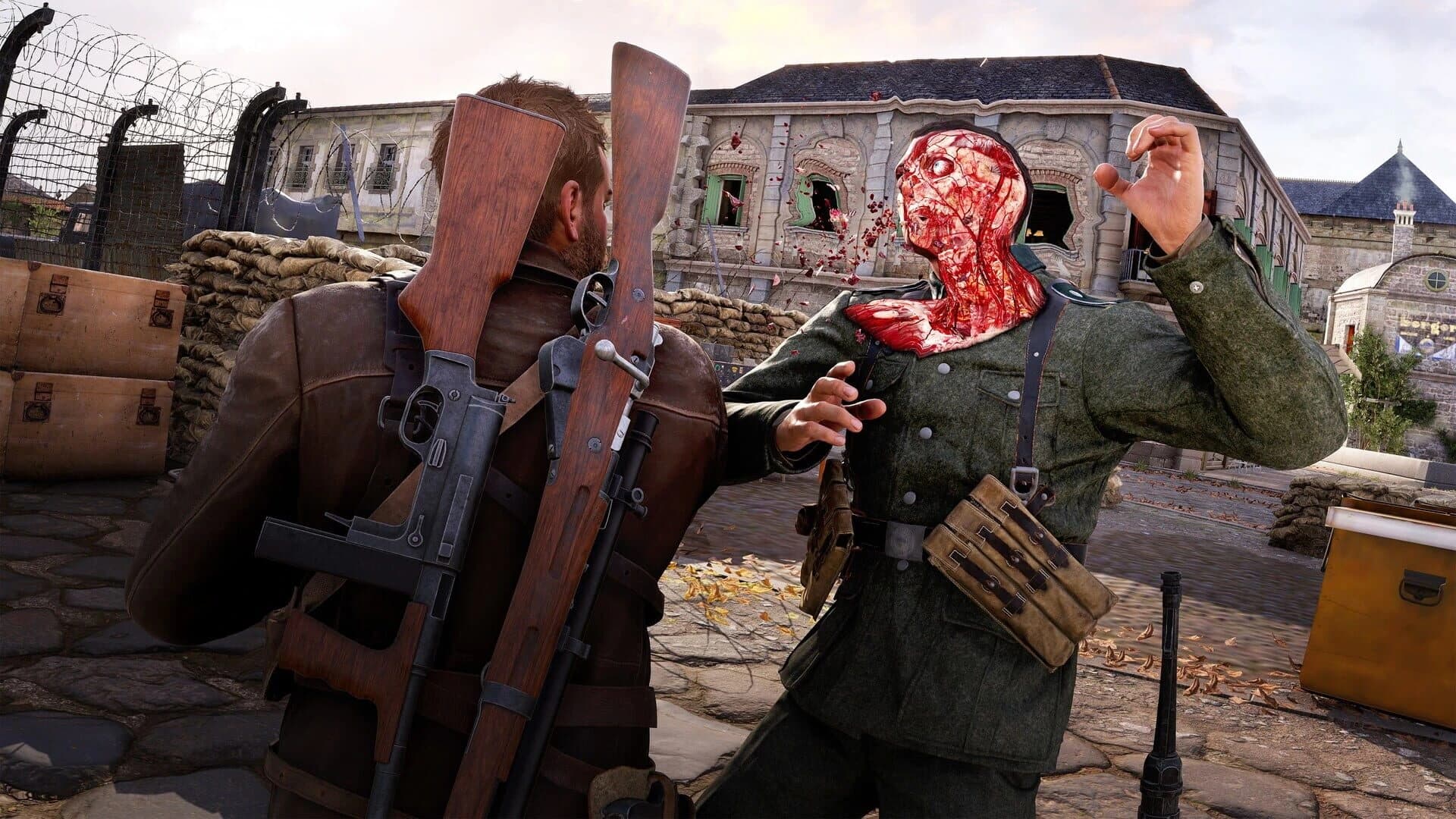 Sniper Elite: Resistance - Deluxe Edition screenshot 2