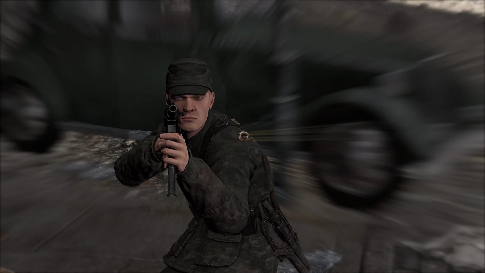 Sniper Elite V2 screenshot 2