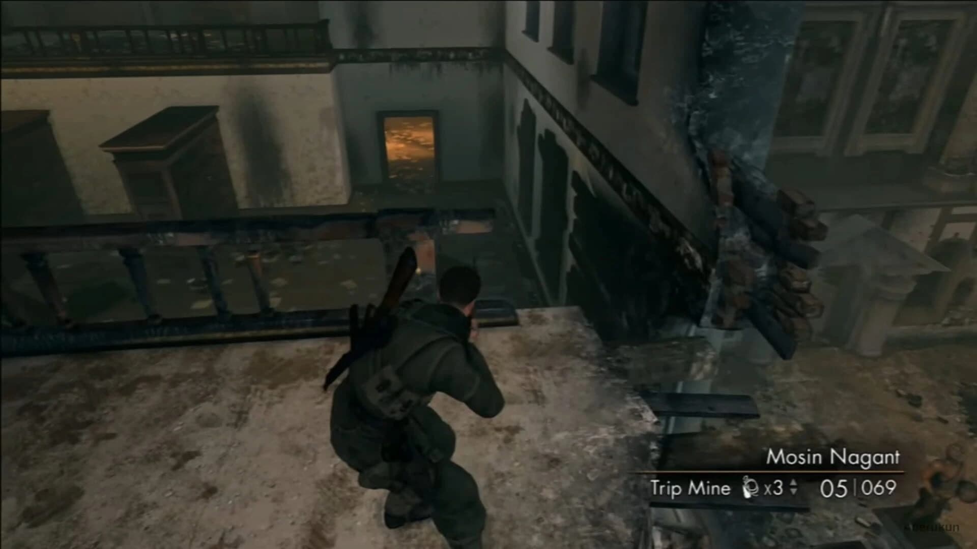 Sniper Elite V2: Game of the Year Edition screenshot 2
