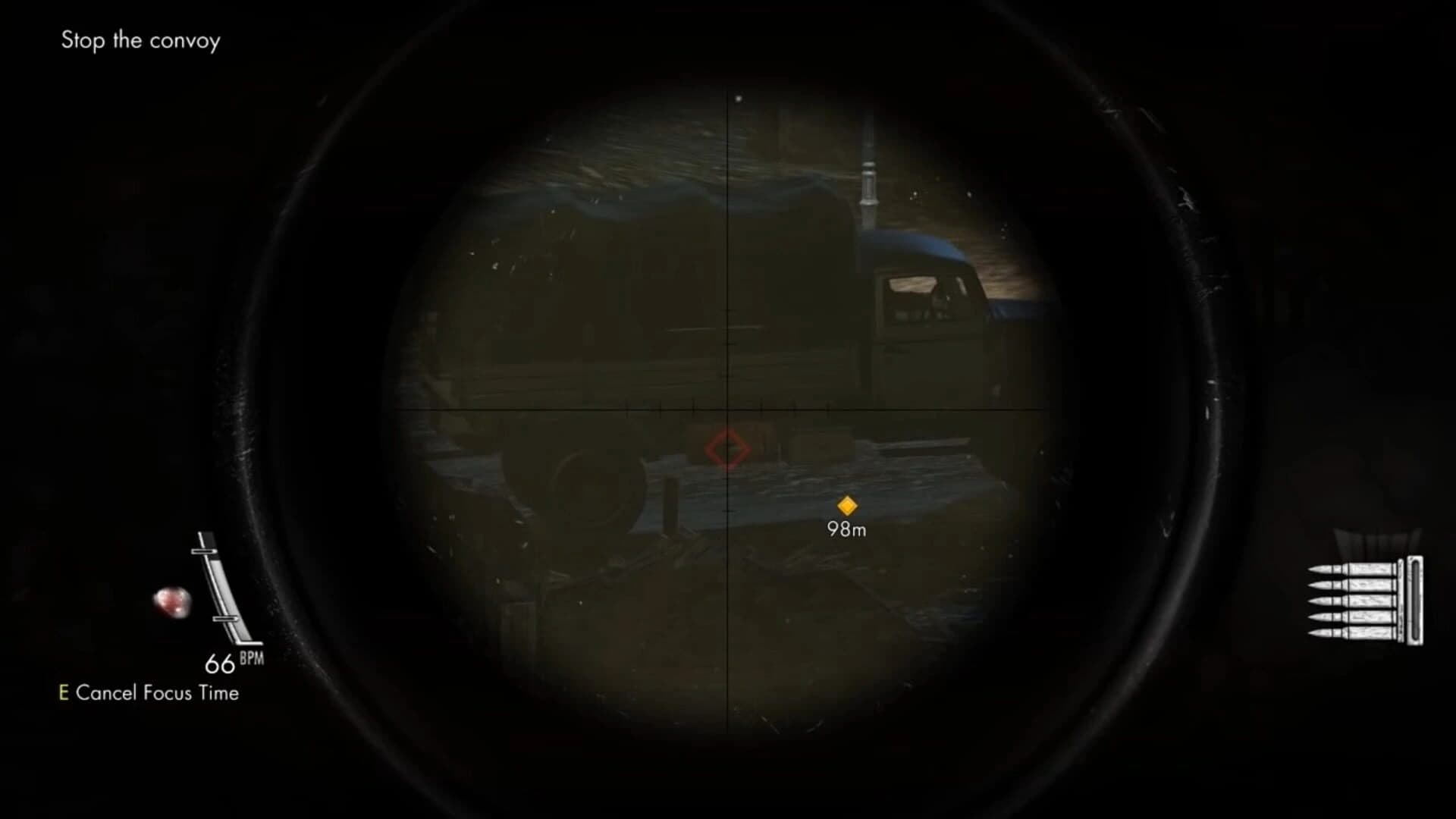 Sniper Elite V2: Kill Hitler screenshot 3