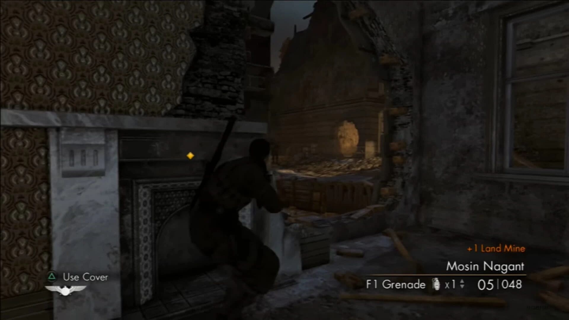 Sniper Elite V2: Silver Star Edition screenshot 1