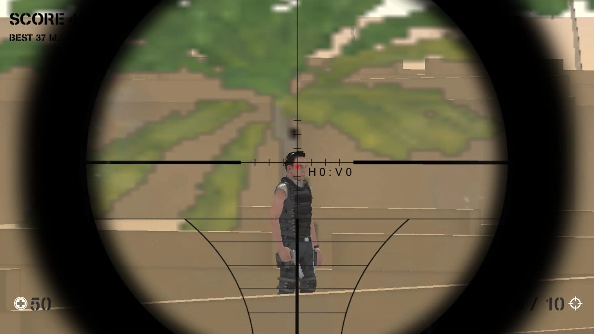 Sniper Game screenshot 1