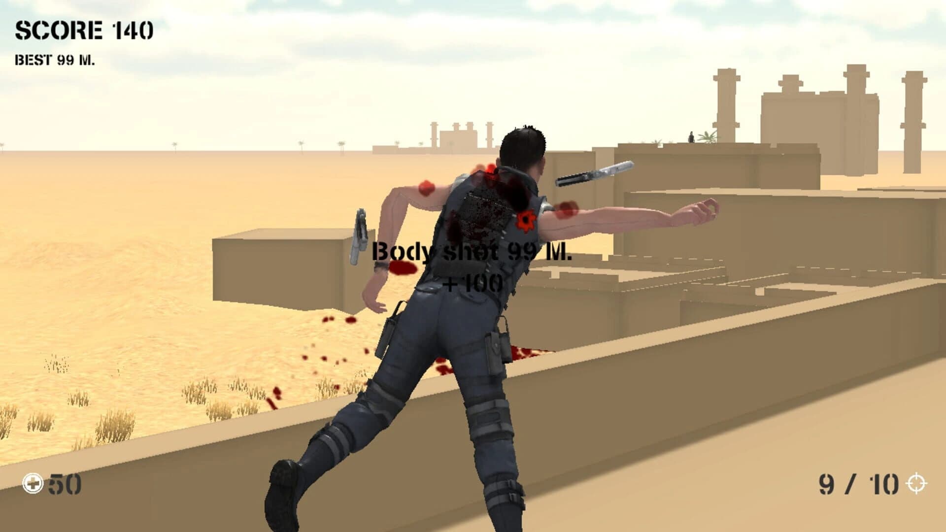 Sniper Game screenshot 3