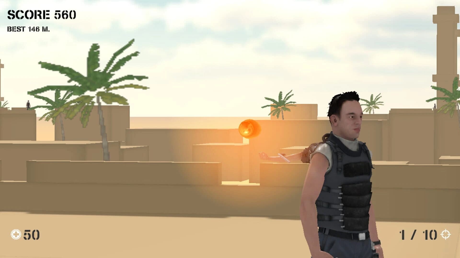 Sniper Game screenshot 2