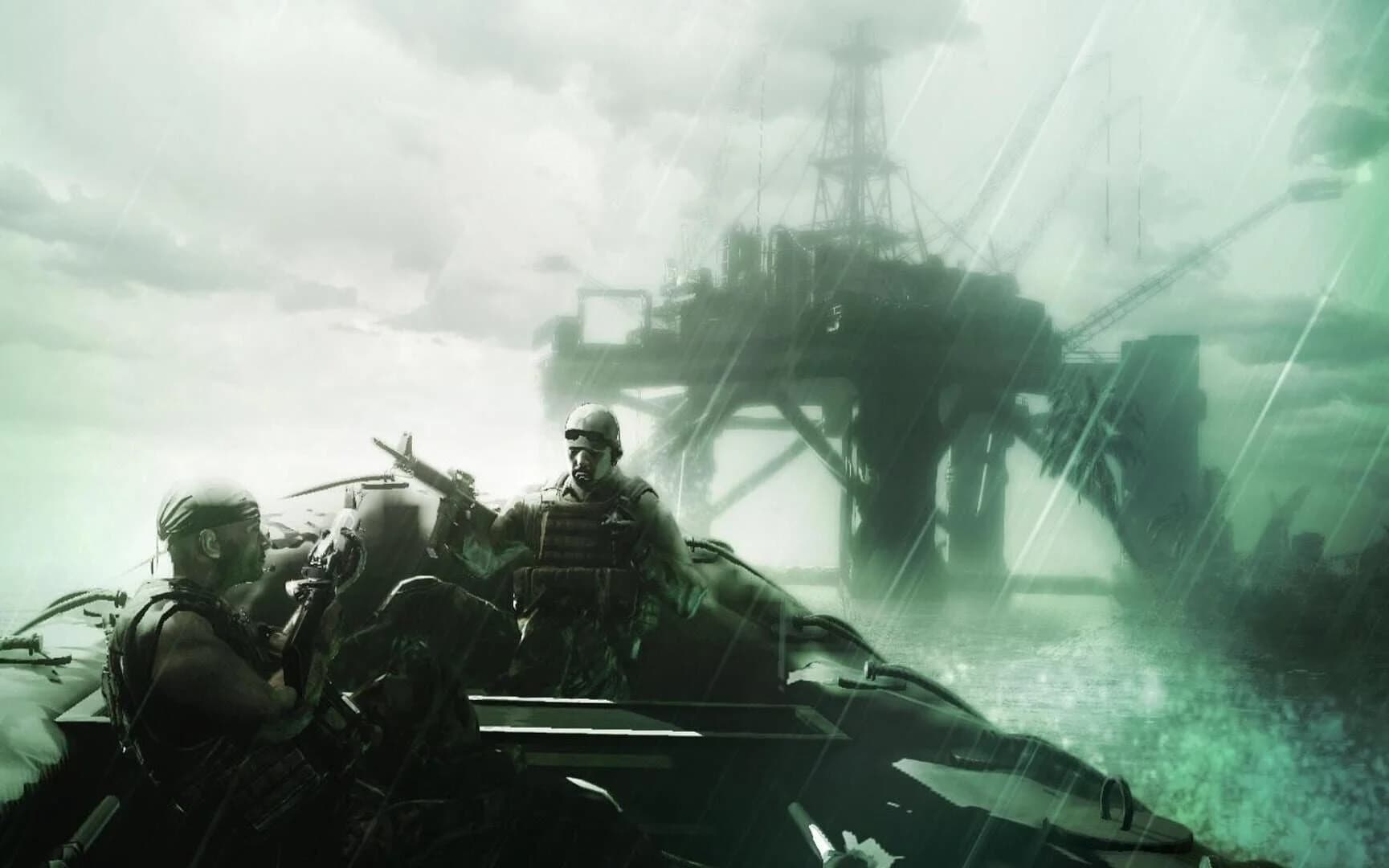 Sniper: Ghost Warrior screenshot 2