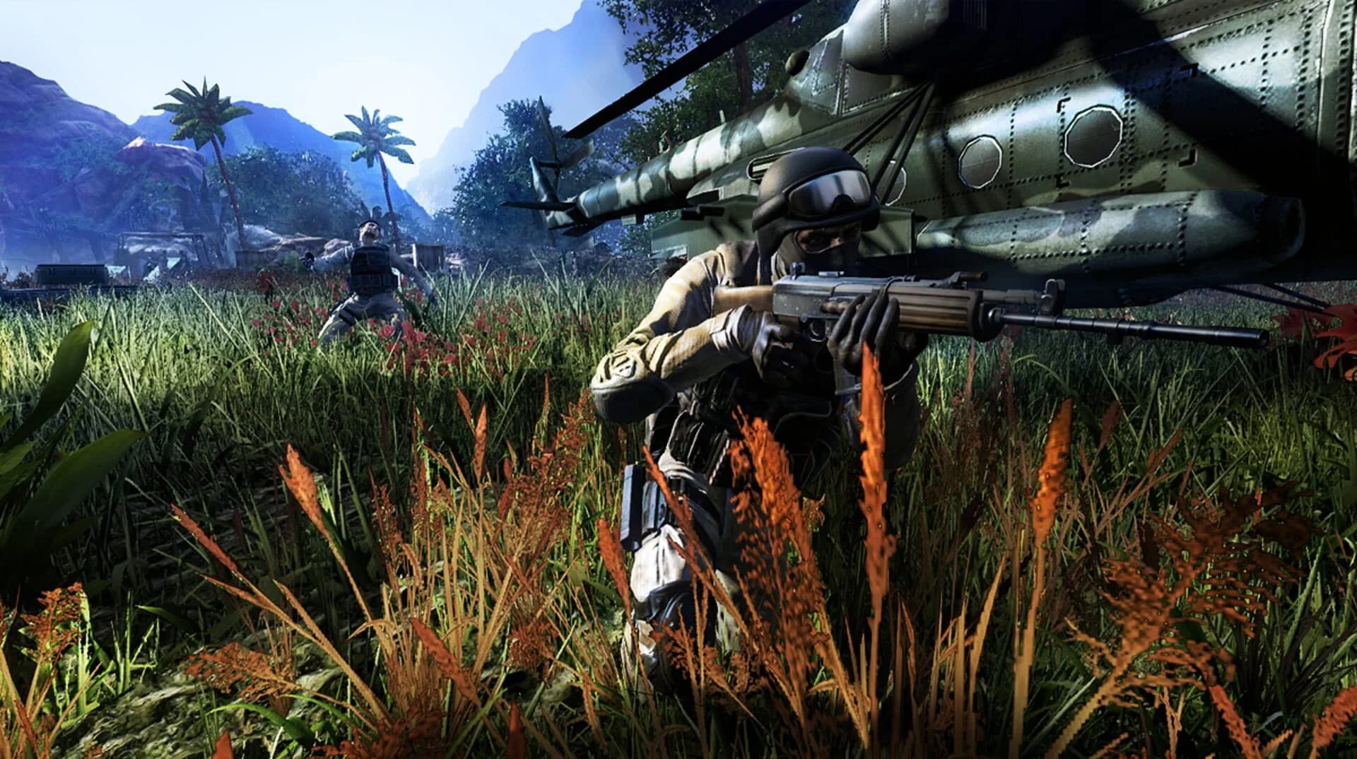 Sniper: Ghost Warrior 2 screenshot 4