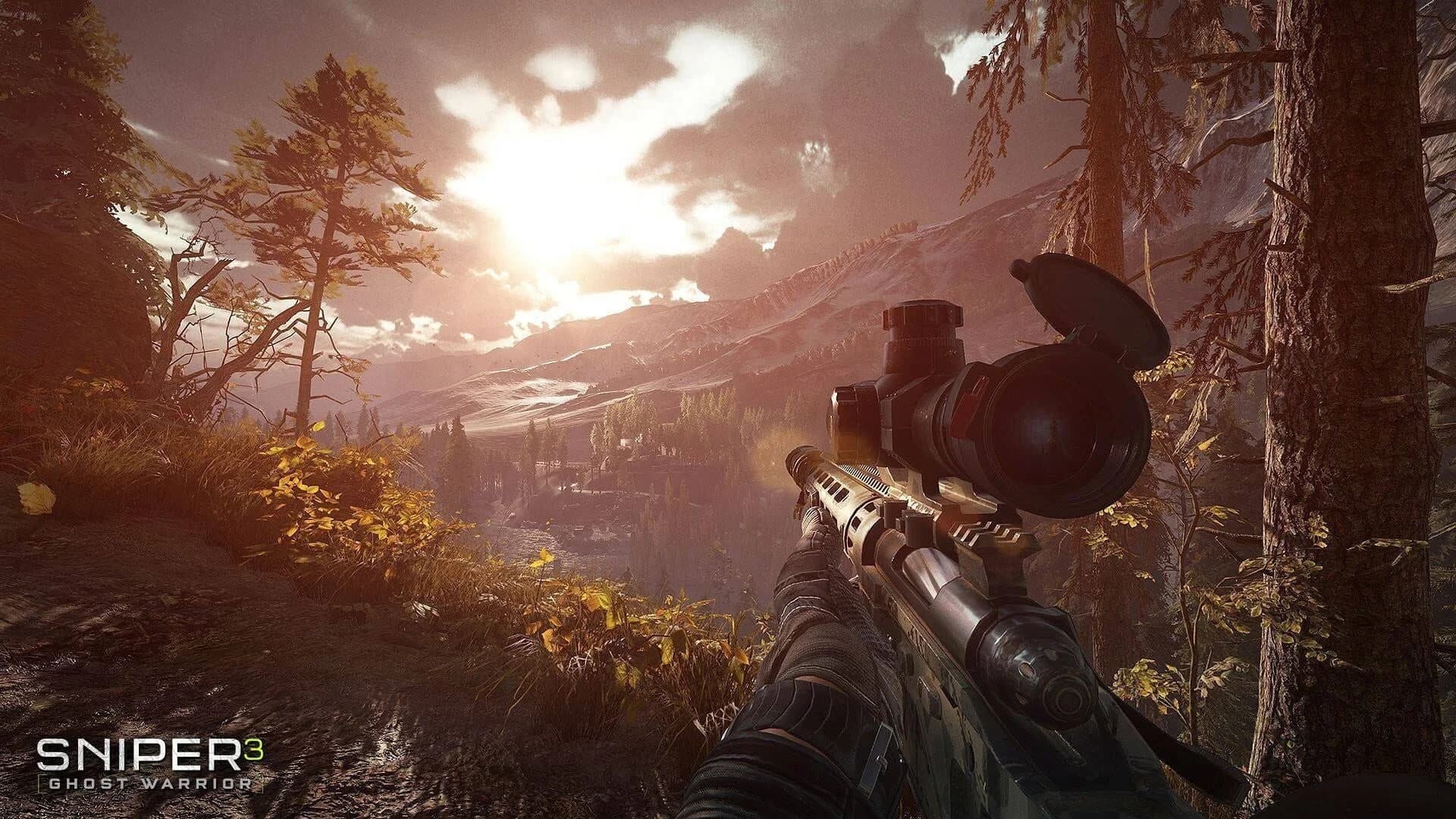 Sniper: Ghost Warrior 3 screenshot 5