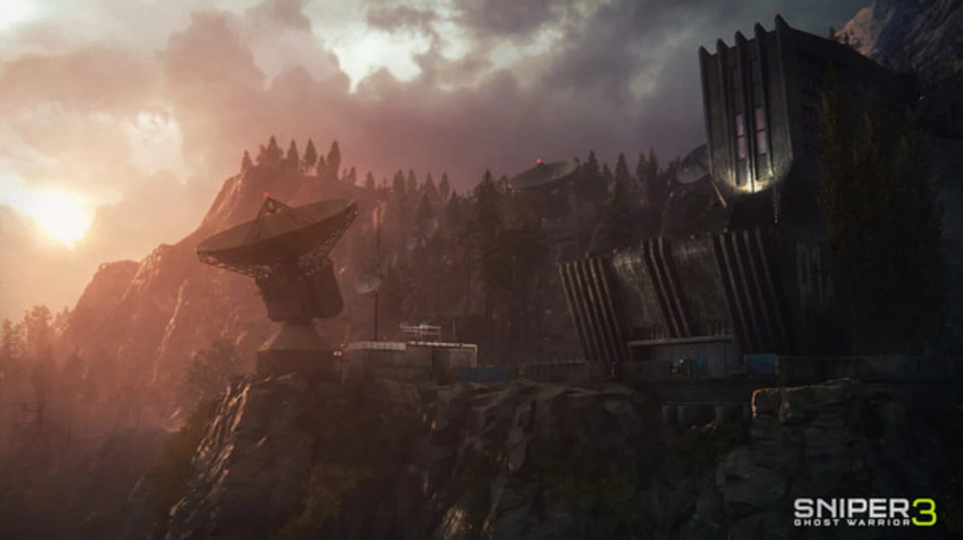 Sniper: Ghost Warrior 3 - The Sabotage screenshot 2