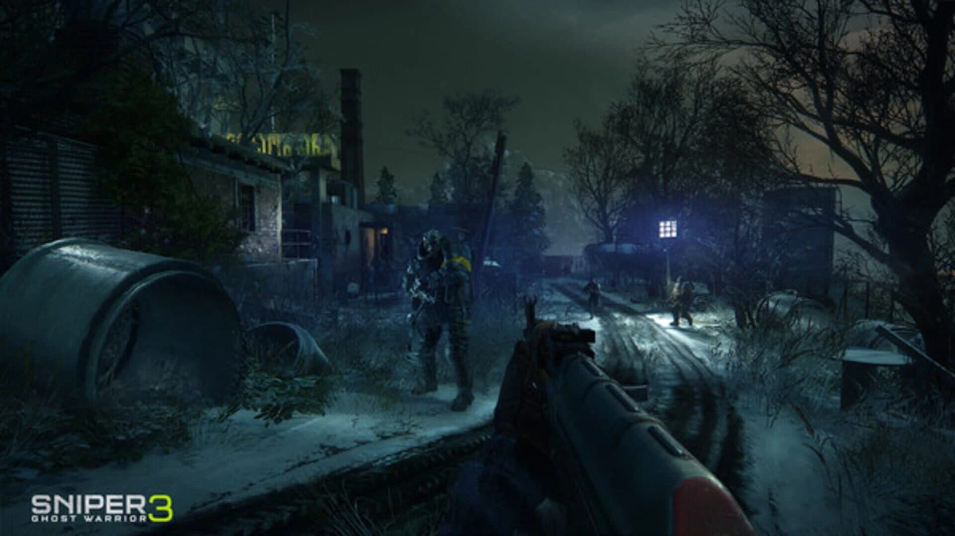 Sniper: Ghost Warrior 3 - The Sabotage screenshot 3