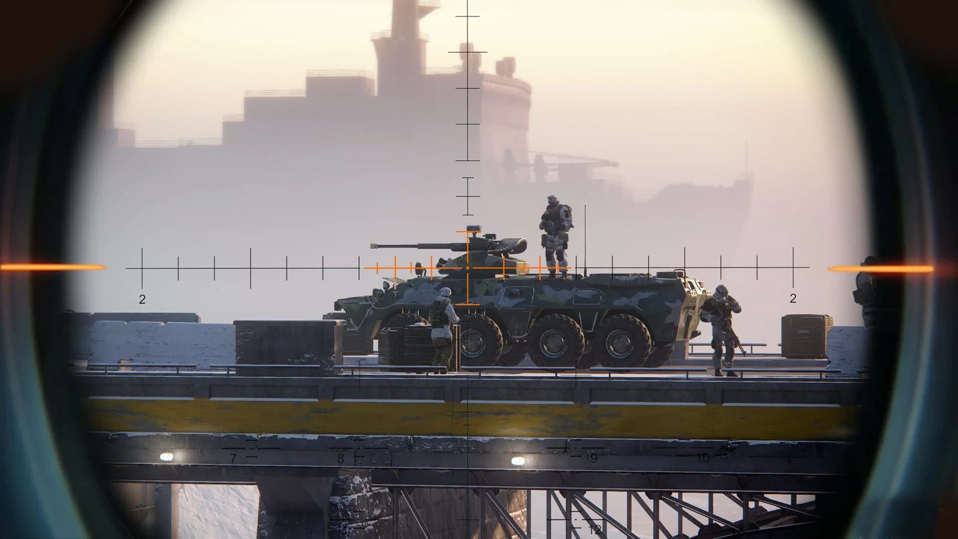 Sniper Ghost Warrior Contracts screenshot 2