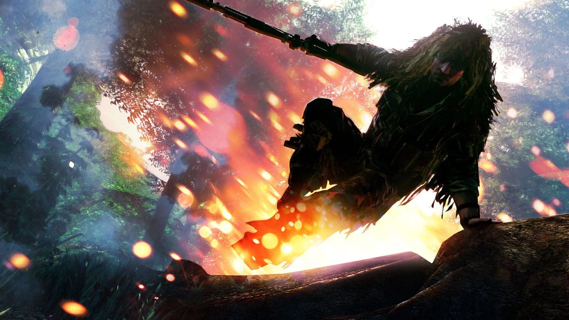 Sniper: Ghost Warrior - Gold Edition screenshot 3