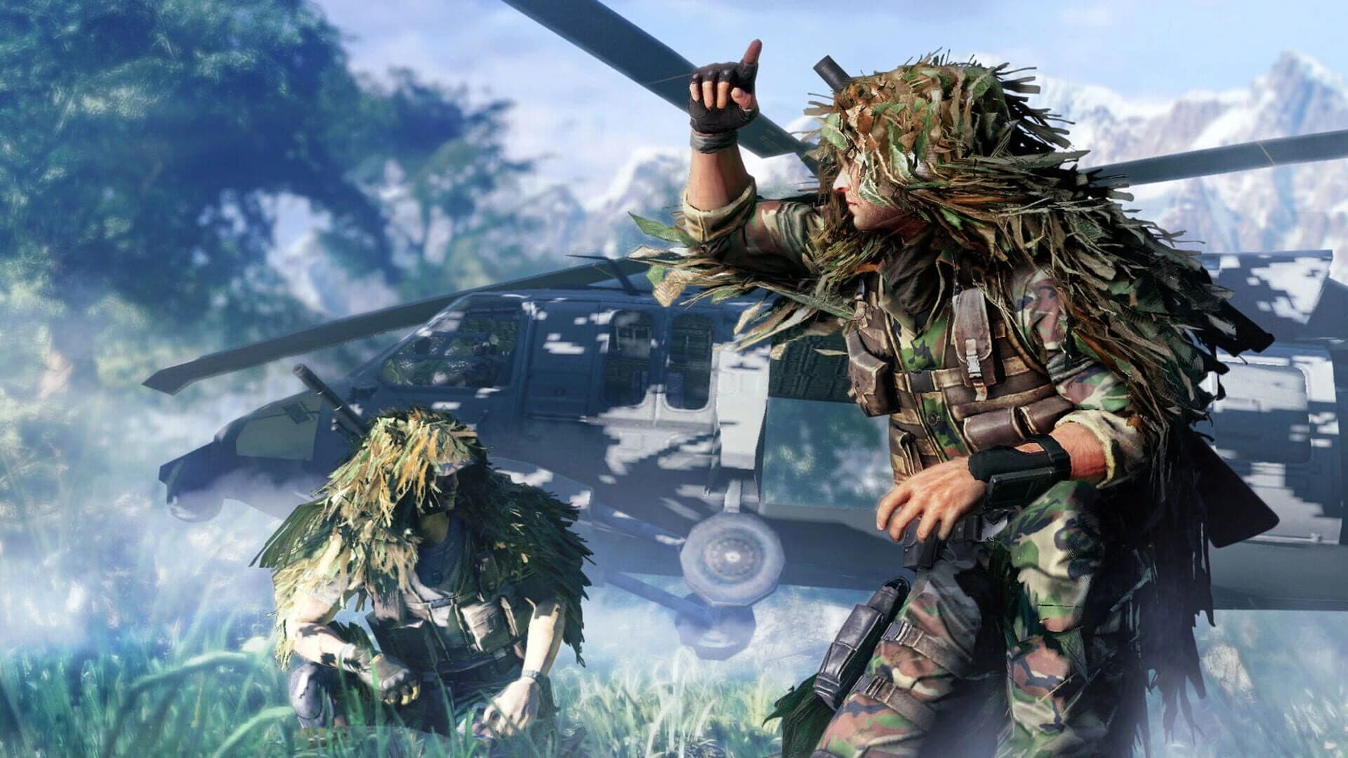 Sniper: Ghost Warrior - Gold Edition screenshot 5