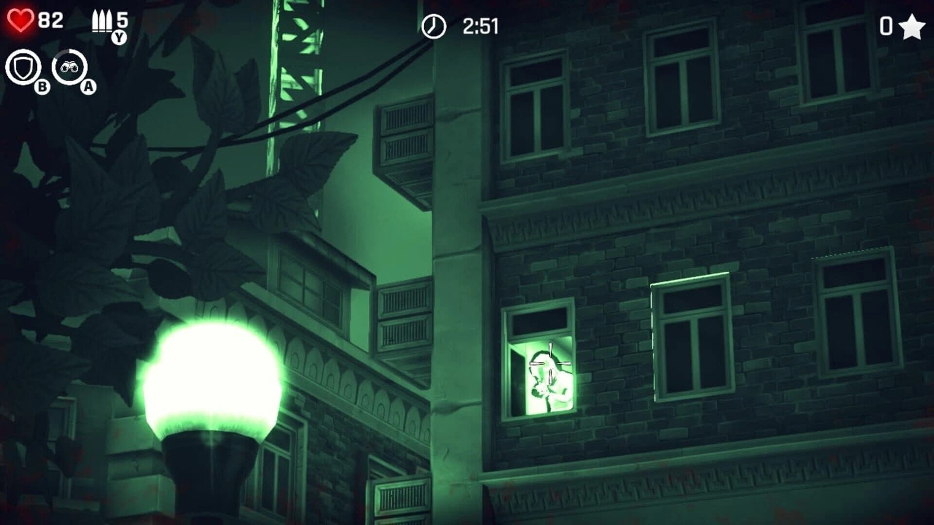 S.N.I.P.E.R.: Hunter Scope screenshot 3
