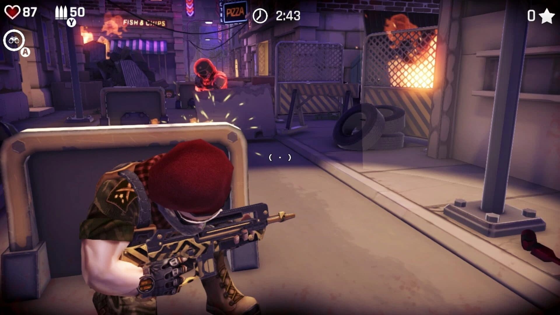 S.N.I.P.E.R.: Hunter Scope - Add-on Edition screenshot 11
