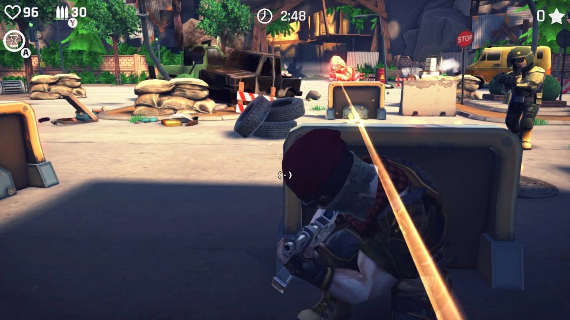 S.N.I.P.E.R.: Hunter Scope Content Bundle screenshot 10