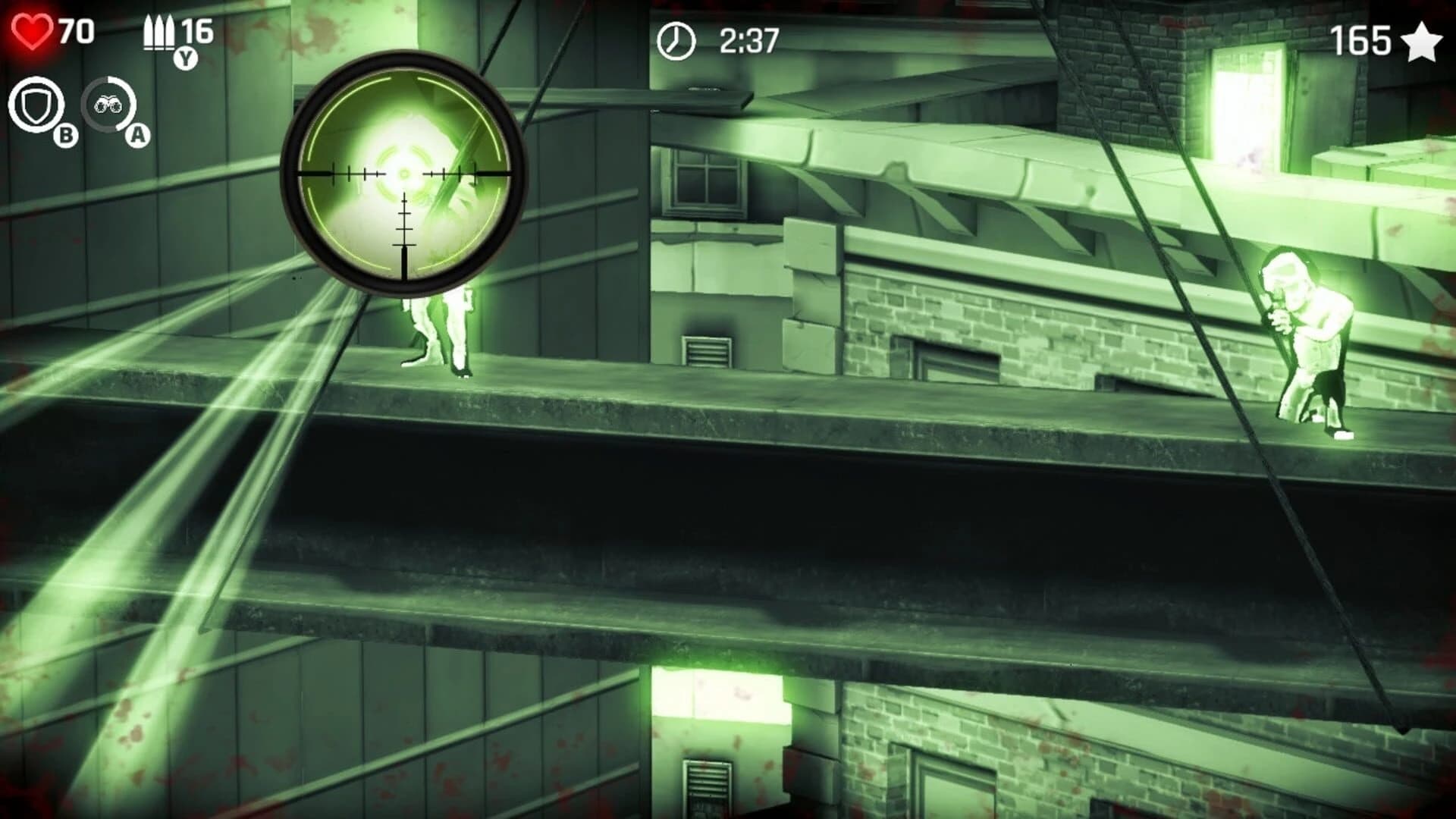 S.N.I.P.E.R.: Hunter Scope - Enhancement Edition screenshot 10