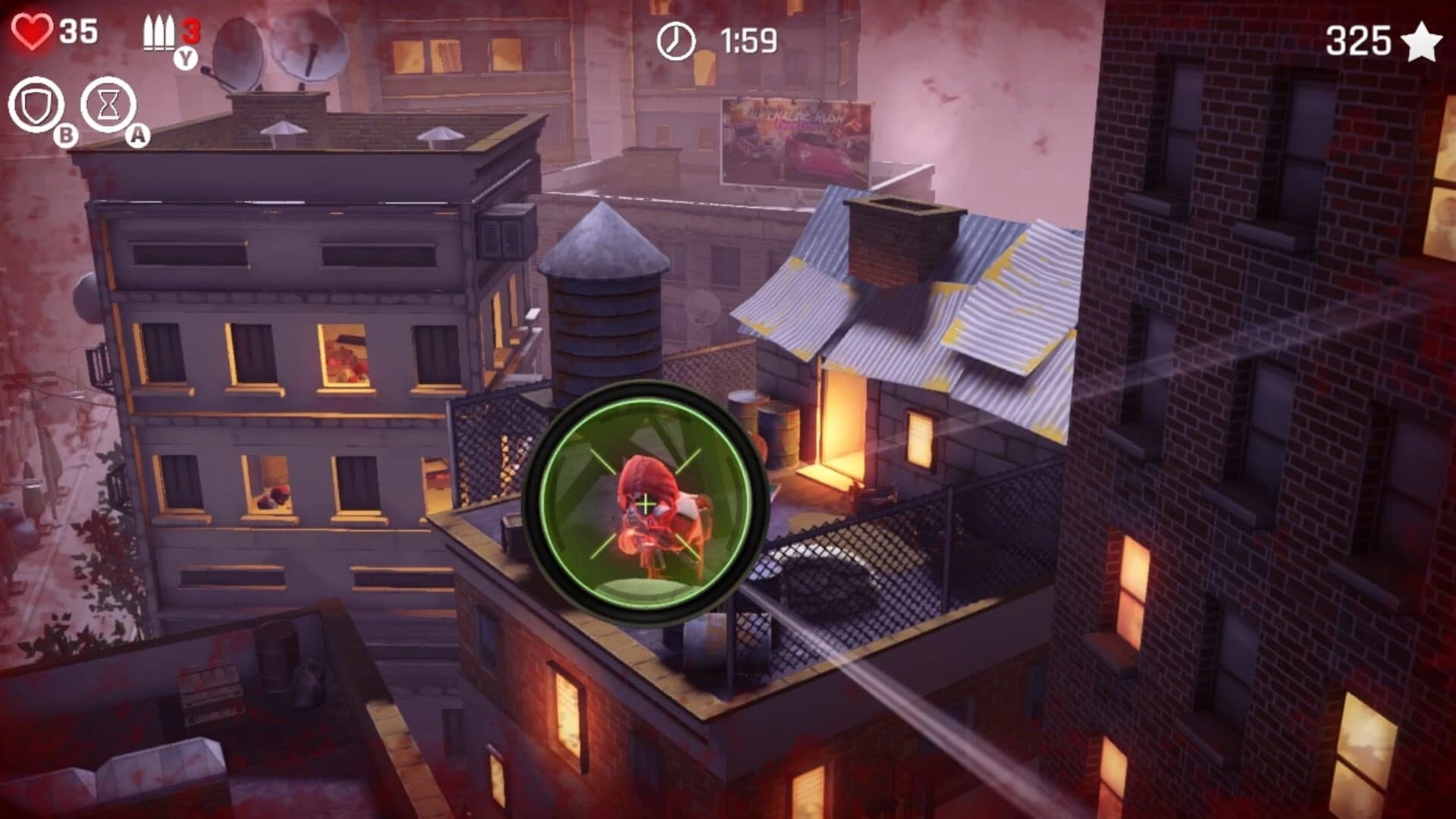 S.N.I.P.E.R.: Hunter Scope - Enhancement Edition screenshot 9