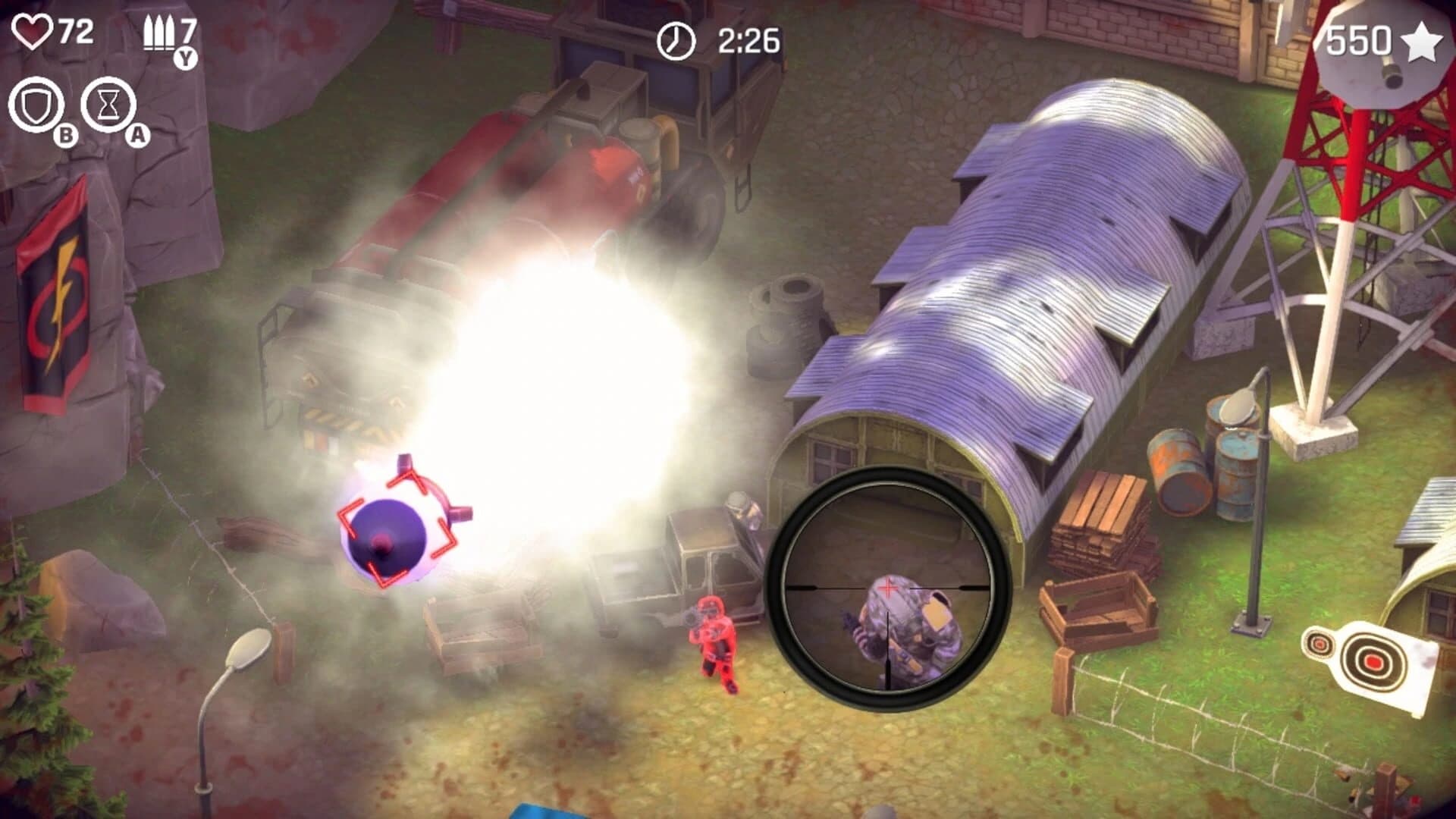 S.N.I.P.E.R: Hunter Scope - Hero's Edition screenshot 5